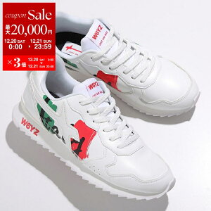 �y�ő�2���~OFF�N�[�|���ΏہE12/20�`21����zW6YZ �E�B�Y �X�j�[�J�[ JET-M. �W�F�b�g�G�� 2013560 56 �����Y ���[�J�b�g �y�C���g ���S �V���[�Y �C 2N38/WHITE-RED-GREEN�ydc_kikaku�z