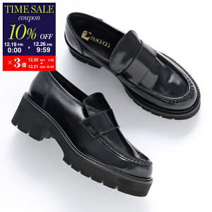 PASCUCCI �p�X�N�b�` ���[�t�@�[ 3012 ���f�B�[�X �`�����L�[�q�[�� ���� ���U�[ �V���[�Y �y�� �v�C NERO�ycp_ten�z