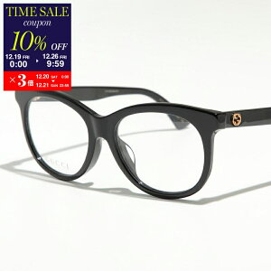 �y10��OFF�N�[�|���ΏہE12/26-9��59�����zGUCCI �O�b�` ���K�l GG0167OA �����Y �o�^�t���C�^ �A�W�A���t�B�b�g �Z���t���[�� �t������ �߂��� �ዾ GG���S �A�C�E�F�A �������K�l 001/Black-BlackTranspare