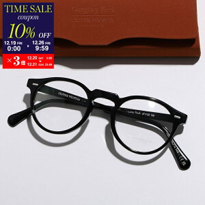 �y10��OFF�N�[�|���ΏہE12/26-9��59�����zOLIVER PEOPLES �I���o�[�s�[�v���Y ���K�l Gregory Peck OV5186 �����Y �{�X�g���^ �t������ �Z���t���[�� ���� �߂��� �ዾ �ɒB���K�l �A�C�E�F�A 1005/BLACK�ycp_