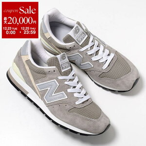 �y�ő�2���~OFF�N�[�|���ΏہE12/23�`25����zNew Balance �j���[�o�����X �X�j�[�J�[ U996GR �����Y �s�b�O�X�L���X�G�[�h×���b�V�� ���C�YD MADE IN USA N���S ENCAP �N���V�b�N �V���[�Y �C �O���[�ydc_
