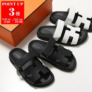 HERMES �G�����X �T���_�� �V�v�� Chypre H222000ZH H222100Z ���f�B�[�X �J�[�t ���U�[ �t���b�g H�J�b�g �X�g���b�v �I�[�v���g�D ���S �C �J���[2�F