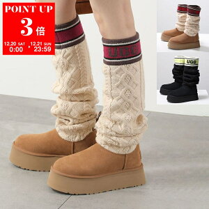 UGG �A�O �����O�u�[�c W CLASSIC SWEATER LETTER TALL �N���V�b�N�Z�[�^�[���^�[�g�[�� 1144044 ���f�B�[�X ���� �y�� �V���[�Y �C �J���[2�F