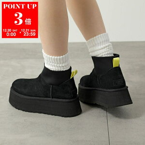 UGG �A�O ���[�g���u�[�c W CLASSIC MINI DIPPER �N���V�b�N �~�j �f�B�b�p�[ 1168170 ���f�B�[�X �V���[�g�u�[�c �V���[�Y �C �J���[2�F