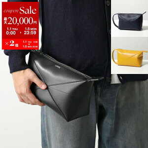 �y�V�tSALE�E�ő�2���~OFF�N�[�|��1/1�`5����zLOEWE ���G�x �Z�J���h�o�b�O PUZZLE FOLD �p�Y���t�H���h C510WBPX01 �����Y �V���C�j�[�J�[�t ���U�[ �E�H�b�V���o�b�O �N���b�` ���S �� �J���[3�F