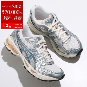 �y�V�tSALE�E�ő�2���~OFF�N�[�|��1/1�`5����zASICS �A�V�b�N�X �X�j�[�J GEL-KAYANO 14 �Q���J���m 1203A537-109 ���f�B�[�X ���[�J�b�g �V���[�Y �C CREAM/IRONCLAD