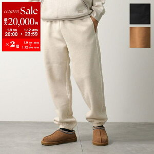 �y�ő�2���~OFF�N�[�|���ΏہE1/9-20���`�zUGG �A�O �X�E�F�b�g�p���cCLASSIC SWEATPANT 1158770 �����Y �W���K�[�p���c �R�b�g���u�����h ���N�� ���S�h�J �J���[3�F