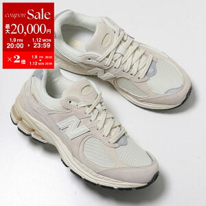 �y�ő�2���~OFF�N�[�|���ΏہE1/12-23��59���zNew Balance �j���[�o�����X �X�j�[�J�[ M2002RCC ���f�B�[�X �X�G�[�h ���b�V�� D�E�B�Y ���[�J�b�g �V���[�Y �C �x�[�W��