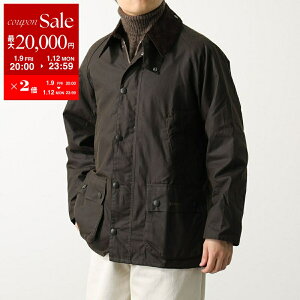 �y�ő�2���~OFF�N�[�|���ΏہE1/12-23��59���zBarbour �o�u�A�[ ���b�N�X�W���P�b�g MWX0010 CLASSIC BEDALE WAX JKT �N���V�b�N �r�f�C�� �����Y �I�C���h�R�b�g�� ���b�N�X���H �_�u���W�b�v OL71/OLIVE
