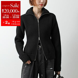 �y�ő�2���~OFF�N�[�|���ΏہE1/9-20���`�zMAISON MARGIELA ���]���}���W�F�� �J�[�f�B�K�� S29HP0039 M13181 ���f�B�[�X �h���C�o�[�Y�j�b�g �Z�[�^�[ ���u �E�[�� 900 S29HP0039M13181900