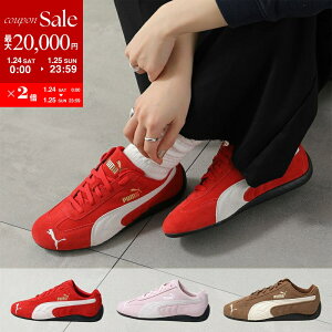 �y�ő�2���~OFF�N�[�|���ΏہE1/24�`25����zPUMA �v�[�} �X�j�[�J�[ SPEEDCAT OG �X�s�[�h�L���b�g 398846 ���f�B�[�X �X�E�F�[�h ���U�[ ���[�J�b�g ���S �V���[�Y �C �J���[3�F