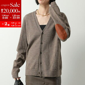 �y�ő�2���~OFF�N�[�|���ΏہE1/24�`25����zMAISON MARGIELA ���]���}���W�F�� �J�[�f�B�K�� S50HP0012 M13062 ���f�B�[�X �G���{�[�p�b�` �j�b�g �E�[�� V�l�b�N 4�X�e�b�` �J���[2�F S50HP0012M13062805M