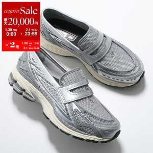 �y�ő�2���~OFF�N�[�|���ΏہE1/30�`2/1����zNew Balance �j���[�o�����X ���[�t�@�[ U1906LAE �����Y �X�j�[�J�[ �X���b�|�� ���^���b�N ���b�V�� �V���[�Y �C �V���o�[�O���[