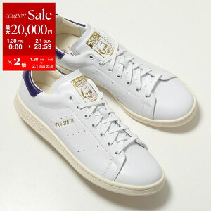 �y�ő�2���~OFF�N�[�|���ΏہE1/30�`2/1����zadidas Originals �A�f�B�_�X�I���W�i���X �X�j�[�J�[ STAN SMITH LUX �X�^���X�~�X ���b�N�X ID1415 �����Y ���[�J�b�g ���U�[ ���S �V���[�Y �C FTWWHT/CPURPL