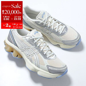 �y�ő�2���~OFF�N�[�|���ΏہE1/30�`2/1����zASICS �A�V�b�N�X �X�j�[�J�[ GEL-KINETIC FLUENT �Q���L�l�e�B�b�N �t���[�G���g 1203A591-103 �����Y ���[�J�b�g ���[�X�A�b�v ���� 3.5cm �V���[�Y �C CREAM/CR