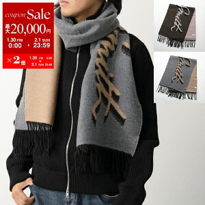 �y�ő�2���~OFF�N�[�|���ΏہE1/30�`2/1����zPaul Smith �|�[���X�~�X �}�t���[ SCARF LOGO JACQUARD M1A-150C-L550 �����Y ���f�B�[�X ���S �E�[�� �t�����W �唻 �J���[2�F