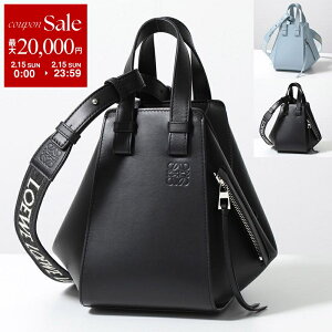 �y�ő�2���~OFF�N�[�|���ΏہE2/15����zLOEWE ���G�x �n���h�o�b�O HAMMOCK COMPACT �n�����b�N �R���p�N�g A538H13X14 ���f�B�[�X �V�����_�[�o�b�O �T�e���J�[�t �A�i�O���� �� �J���[2�F A538H13X141100