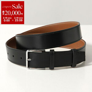 �y�ő�2���~OFF�N�[�|���ΏہE2/18����zJ.M.WESTON �W�F�C�G���E�G�X�g�� �x���g 7035101SIP00 �����Y ���U�[ ���S �X�N�G�A�o�b�N�� �u���b�N×�u���E��