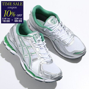 �y10��OFF�N�[�|���ΏہE2/24-9��59�����zASICS �A�V�b�N�X �X�j�[�J�[ GEL-KAYANO 12.1 �Q���J���m 1203A759-100 ���f�B�[�X ���[�J�b�g ���[�X�A�b�v ���� �V���[�Y �C WHITE/PURE-SILVER�ycp_ten�z