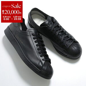 �y�ő�2���~OFF�N�[�|���ΏہE5/20����zY-3 ���C�X���[ �X�j�[�J�[ SUPERSTAR �X�[�p�[�X�^�[ HQ7320 �����Y ���[�J�b�g ���U�[ 3cm �V���[�Y �C BLACK/BLACK/BLACK