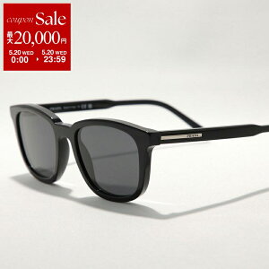 �y�ő�2���~OFF�N�[�|���ΏہE5/20����zPRADA �v���_ �T���O���X SPR A21 ���f�B�[�X �E�F�����g���^ �Z���t���[�� �t������ ���S �A�C�E�F�A 16K-08Z/BLACK