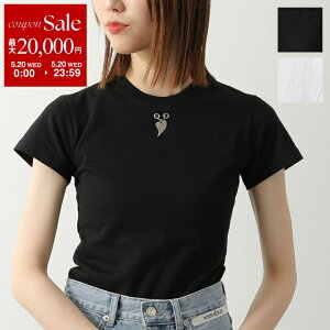 �y�ő�2���~OFF�N�[�|���ΏہE5/20����zKIMHEKIM �L���w�L�� T�V���c HEART CHARM SLIM FIT T-SHIRT ZF5JS02 ���f�B�[�X �n�[�g �`���[�� �J�b�g�\�[ �N���[�l�b�N ����