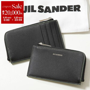 �y�ő�2���~OFF�N�[�|���ΏہE5/20����zJIL SANDER �W���T���_�[ �t���O�����g�P�[�X ENVELOPE EW J26UI0007 P8895 �����Y �R�C���p�[�X �J�[�h�z���_�[ �G���{�X���S ���U�[ J26UI0007P8895001