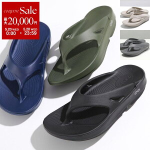�y�ő�2���~OFF�N�[�|���ΏہE5/20����zOOFOS �E�[�t�H�X ���J�o���[�T���_�� OOriginal 1000 thong ���f�B�[�X �g���O�T���_�� �r�[�`�T���_�� ���S EVA �C