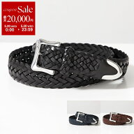 【最大2万円OFFクーポン対象・5/20限定】J&M DAVIDSON ジェイアンドエム デヴィッドソン ベルト ENVELPE …