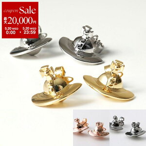 �y�ő�2���~OFF�N�[�|���ΏہE5/20����zVivienneWestwood ���B���B�A���E�G�X�g�E�b�h �s�A�X SOLID ORB EARRINGS 62010038 ���f�B�[�X �I�[�u �J���[4�F