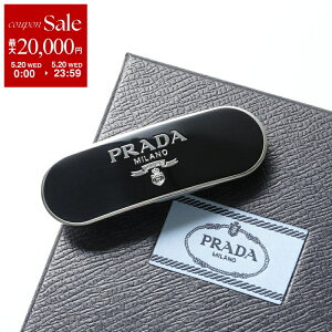 �y�ő�2���~OFF�N�[�|���ΏہE5/20����zPRADA �v���_ �o���b�^ 1IF022 2BA6 F0002 ���f�B�[�X �w�A�A�N�Z�T���[ �w�A�N���b�v �w�A�s�� ���S���^���v���[�g NERO