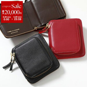 �y�ő�2���~OFF�N�[�|���ΏہE5/20����zWallet COMME des GARCONS �E�H���b�g �R���f�M�����\�� ��܂�ZIP���z OUTSIDE POCKET �A�E�g�T�C�h �|�P�b�g SA2100OP