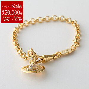 �y�ő�2���~OFF�N�[�|���ΏہE5/20����zVivienne Westwood ���B���B�A���E�G�X�g�E�b�h �u���X���b�g NEW PETITE ORB 61020057 ���f�B�[�X ���̃I�[�u �A�N�Z�T���[