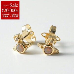 �y�ő�2���~OFF�N�[�|���ΏہE5/20����zVivienne Westwood ���B���B�A���E�G�X�g�E�b�h �s�A�X LONDON ORB EARRINGS 62010220 ���f�B�[�X �I�[�u �A�N�Z�T���[ �J���[3�F