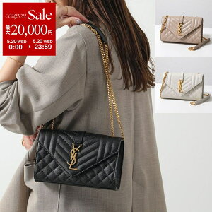 �y�ő�2���~OFF�N�[�|���ΏہE5/20����zSAINT LAURENT �T�����[���� �V�����_�[�o�b�O ENVELOPE SMALL �G�����F���b�v �X���[�� 600195 BOW91 ���f�B�[�X �J�T���h�����S �� �J���[3�F 600195BOW911000