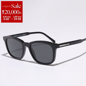 �y�ő�2���~OFF�N�[�|���ΏہE5/20����zPRADA �v���_ �T���O���X SPR A21S �����Y �E�F�����g���^ �Z���t���[�� �t������ ���S �A�C�E�F�A 16K-08Z/BLACK