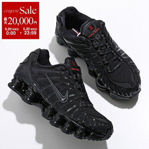 �y�ő�2���~OFF�N�[�|���ΏہE5/20����zNIKE �i�C�L �X�j�[�J�[ SHOX TL �V���b�N�X AR3566-002 ���f�B�[�X ���[�J�b�g ���S �V���[�Y �C BLACK-MTLC-HEMATITE