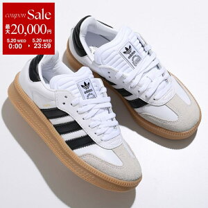 �y�ő�2���~OFF�N�[�|���ΏہE5/20����zadidas Originals �A�f�B�_�X�I���W�i���X �X�j�[�J�[ SAMBA XLG �T���o IE1377 ���f�B�[�X ���[�J�b�g ���� �V���[�Y �C FTWWHT/CBLACK