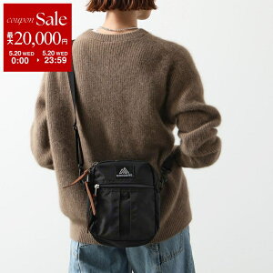 �y�ő�2���~OFF�N�[�|���ΏہE5/20����zGREGORY �O���S���[ �V�����_�[�o�b�O QUICK POCKET L �N�C�b�N�|�P�b�g 125415 1041 ���f�B�[�X �N���X�{�f�B 3L �� BLACK