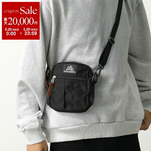 �y�ő�2���~OFF�N�[�|���ΏہE5/20����zGREGORY �O���S���[ �V�����_�[�o�b�O QUICK POCKET M �N�C�b�N�|�P�b�g 65459 1041 �����Y �N���X�{�f�B 2L �� BLACK