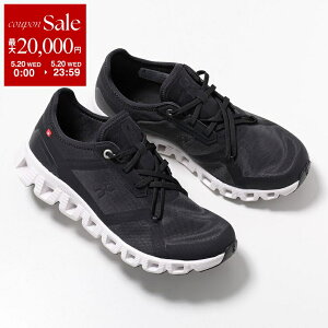 �y�ő�2���~OFF�N�[�|���ΏہE5/20����zOn �I�� �X�j�[�J�[ Cloud X 3 AD 3WD30300299 ���f�B�[�X �N���E�h�e�b�N �N�b�V���� �S���O���b�v ���b�V�� �y�� ���S ���[�J�b�g �V���[�Y �C Black/White