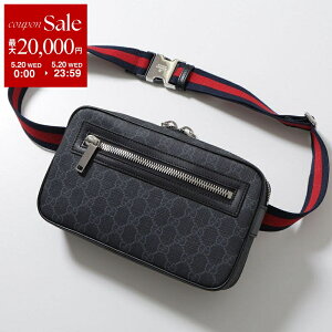 �y�ő�2���~OFF�N�[�|���ΏہE5/20����zGUCCI �O�b�` �{�f�B�o�b�O 792094 FADJM �����Y GG�X�v���[�� �L�����o�X ���S �E�F�u �X�g���C�v �x���g�o�b�O �N���X�{�f�B �� 1043/GG-BLACK
