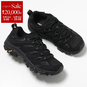 �y�ő�2���~OFF�N�[�|���ΏہE5/20����zMERRELL ������ �X�j�[�J�[ MOAB 3 SYN GTX ���A�u3�V���Z�e�B�b�N J500426 ���f�B�[�X ���[�J�b�g �S�A�e�b�N�X ���� 3.5cm �V���[�Y �C BLACK/BLACK