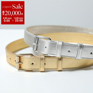 �y�ő�2���~OFF�N�[�|���ΏہE5/20����zCOMME des GARCONS �R���f�M�����\�� �x���g GOLD AND SILVER SA0912GF �����Y ���f�B�[�X ���U�[ �� �J���[2�F