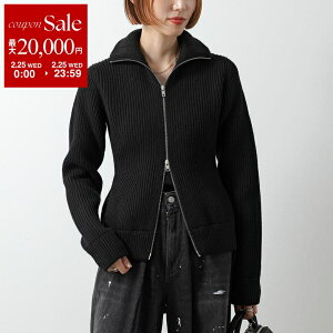 �y�ő�2���~OFF�N�[�|���ΏہE2/25����zMAISON MARGIELA ���]���}���W�F�� �J�[�f�B�K�� S29HP0039 M13181 ���f�B�[�X �h���C�o�[�Y�j�b�g �Z�[�^�[ ���u �E�[�� 900 S29HP0039M13181900