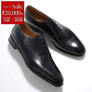 �y�ő�2���~OFF�N�[�|���ΏہE3/14�`3/15����zJOHN LOBB �W�������u ���U�[�V���[�Y CITY 2 �V�e�B2 CALF 008031L LAST 7000 E �����Y �h���X�V���[�Y �v�C �r�W�l�X �C BLACK