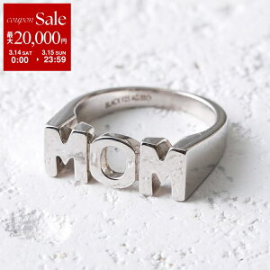 �y�ő�2���~OFF�N�[�|���ΏہE3/14�`3/15����zMARIA BLACK �}���A�u���b�N �����O Mom Ring �}�� 500365 ���f�B�[�X �w�� �A�N�Z�T���[ �V���o�[925 Silver-HP