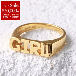 �y�ő�2���~OFF�N�[�|���ΏہE3/14�`3/15����zMARIA BLACK �}���A�u���b�N �����O Girl Ring �K�[�� 500354 ���f�B�[�X �V���o�[925 �w�� �A�N�Z�T���[ Gold-HP