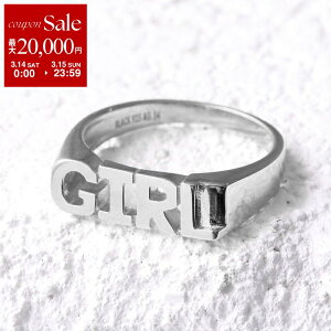 �y�ő�2���~OFF�N�[�|���ΏہE3/14�`3/15����zMARIA BLACK �}���A�u���b�N �����O Girl Ring �K�[�� 500355 ���f�B�[�X �V���o�[925 �w�� �A�N�Z�T���[ Silver-HP