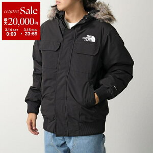 �y�ő�2���~OFF�N�[�|���ΏہE3/14�`3/15����zTHE NORTH FACE �U�m�[�X�t�F�C�X �_�E���W���P�b�g McMurdo Bomber 600�t�B���p���[ �}�N�}�[�h �{���o�[ NF0A5GD9JK3 �����Y �t�[�f�b�g ���S TNF-BLACK